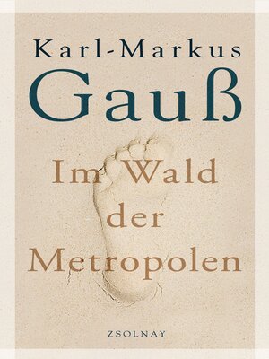 cover image of Im Wald der Metropolen